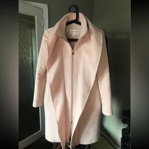 CLUB MONACO Women’s Wool Coat, XS